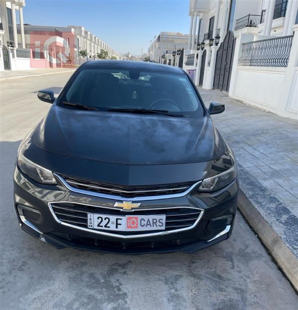 شێڤرۆلێت مالیبۆ 2018  بۆ فرۆشتن لە عێراق - هەولێر